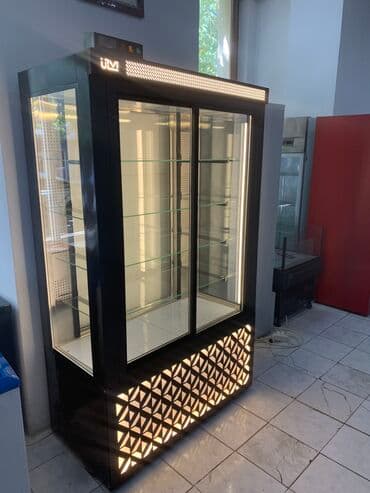 tort vitrinləri: Şirniyyət üçün, 200 * 120 * 60, Yeni, Pulsuz çatdırılma, Ödənişli çatdırılma, Ünvandan götürmə — 2