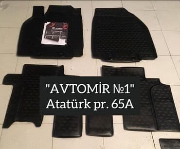 запчасти на мазду: "mazda cx9 2007-2015" salon ayaqaltıları bundan başqa hər növ — 1