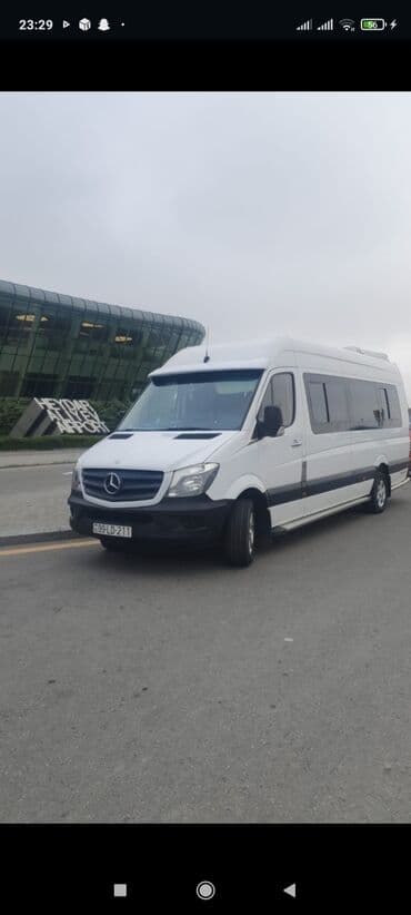 Avtoyumalar: Regional daşımaları — 4