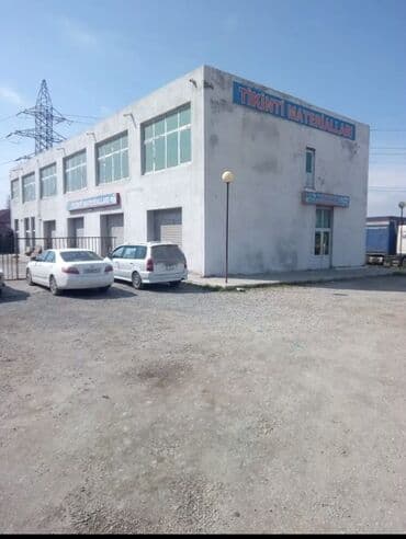 финские дома в баку: Sumqayıt şəhəri Səməd Vurğun küşəsində yerləşən 1000 kv. m anbar, 800 — 10