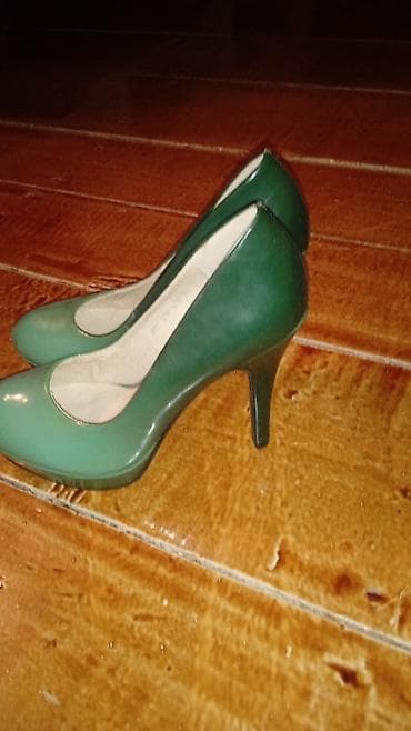 guemues qolbaq type 1: Qadın ayaqqabıları – 2 cüt klassik dikdaban - Model: klassik pump - — 3