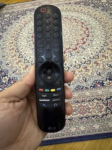 TV antenlər: İşlənmiş Televizor LG LED ekran 65" 4K (3840x2160) — 2