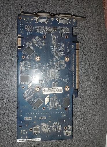 dual: ASUS EN9600GT/HTDI/1G/A ASUS → istehsalçı EN9600GT → NVIDIA GeForce — 2