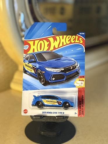 2107 modeli: Honda, 2018 il, 1:64, Dəmir — 1