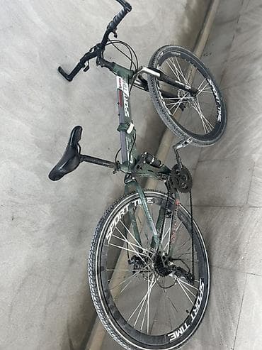 İşlənmiş Şəhər velosipedi 29", sürətlərin sayı: 32