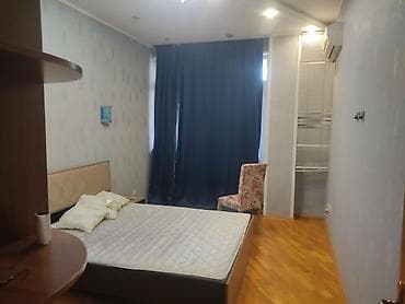 mingecevirde satilan evler: Iki otaq . iki hamam tualeti var . 18 mertebenin 14 mertebesi — 6