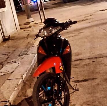 sezam az moped: 110 sm3 — 5