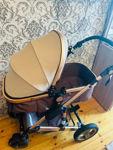 Toyota: 3-ü 1-də araba, Bebeto — 2