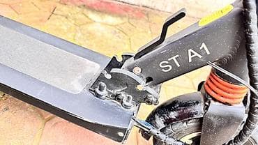 Велосипеды: Б/у Электросамокат 11", 501 - 750 Вт, 26 - 35 км/ч, Самовывоз, Платная доставка — 6