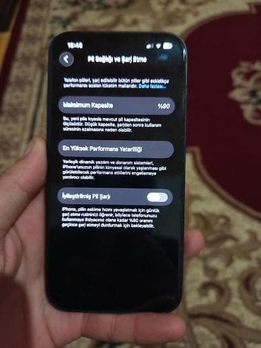 iphone 8 irsad electronics: IPhone 13, 128 GB, Midnight, Face ID — 2