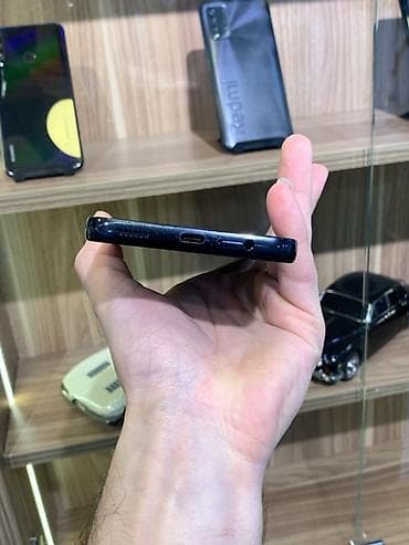 samsung a0: Samsung Galaxy A05, 64 GB, rəng - Mavi — 5