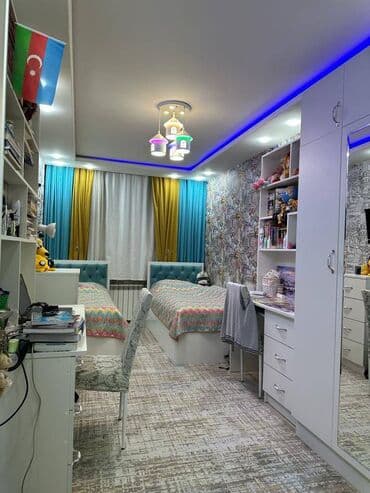 turbo az ford transit 16 1: Bakı, 3 otaqlı, Köhnə tikili, m. İnşaatçılar, 75 kv. m — 8