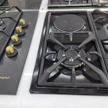 lanova aspirator: Plitə Lanova, Qarışıq, Quraşdırılan, 4 gözlü, Yeni — 2