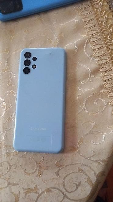 Samsung Galaxy A13, 64 GB, rəng - Mavi, İki sim kartlı