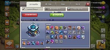 apple 13: Clash Of Clans Kb 13 Təcili Satılır 50 azn real alıcılara endirim var — 3