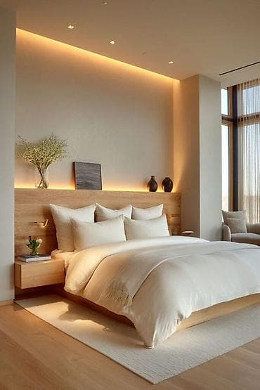 tül parçalar: Məhsul: Premium yataq otağı dizaynı və komplekt mebel dəsti Təsvir: - — 8