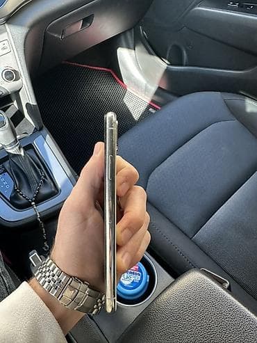 kran kamera: IPhone X, 256 GB, Ağ — 5