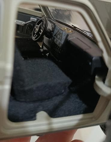 baqaji: Miqyaslı kolleksiya modeli – Lada Niva 4x4 (SUV) - Korpus rəngi: bej — 7