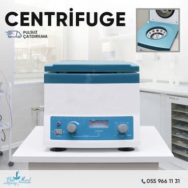 tibbi formalarin satisi: 12 yuvalı professional tibbi sentrefuqa — 1