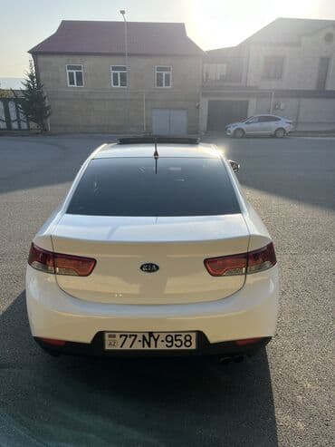kiraye heyet evleri qaracuxur: Kia Cerato: 1.6 l | 2009 il Kupe — 11