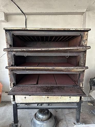 Avadanlığın icarəsi: Elektrik soba, Çörək, 3 mərtəbəli — 4