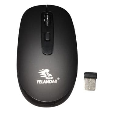 apple mouse: YELANDAR Mouse — 3