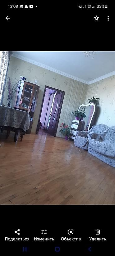 zabrat ev: Bakı, Zabrat, 3 otaqlı, Köhnə tikili, m. Koroğlu, 79 kv. m — 2