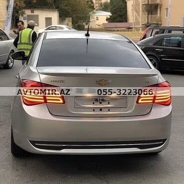 Chevrolet cruze led stop fara ❗qiymət: 300azn 📣bizim dukanımızın lalafo.az -da Chevrolet cruze led stop fara ❗qiymət: 300azn 📣bizim dukanımızın