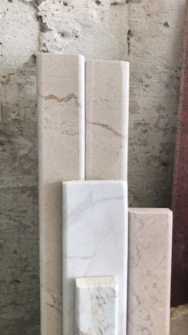 mezar daşları sekiller: Duşkabin altı üçün istənilən ölçü və rəngdə mərmərlər İstehsaldan — 3