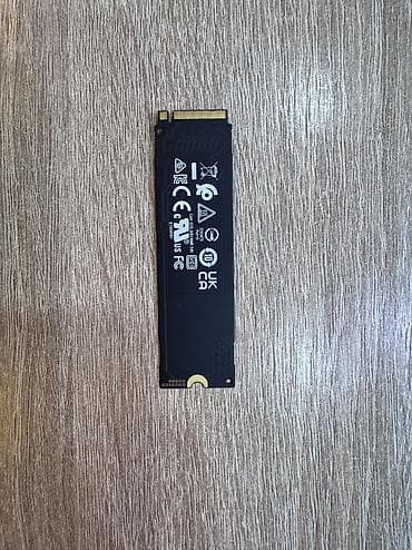hard disk notebook: 💾 SAMSUNG PM991a 512 GB NVMe M.2 SSD 💾 🔥 Brend və yüksək keyfiyyətli — 3