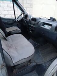 c 200 mercedes: Mercedes-Benz Sprinter 411 CDI mikroavtobus Xüsusiyyətlər: - Kuzov — 12