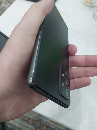 samsung note 10 plus: Samsung Galaxy A52s, 128 GB, rəng - Qara, İki sim kartlı — 4