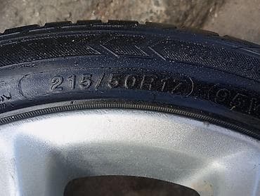 dunlop 26565r17: KIA. R17. Diski Təkər Birligde Çat Sivarka Yoxdu Təkərlərin R 215 50R — 7
