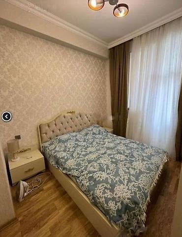 gencede bina evi: 2 otaqlı, Yeni tikili, 55 kv. m — 6
