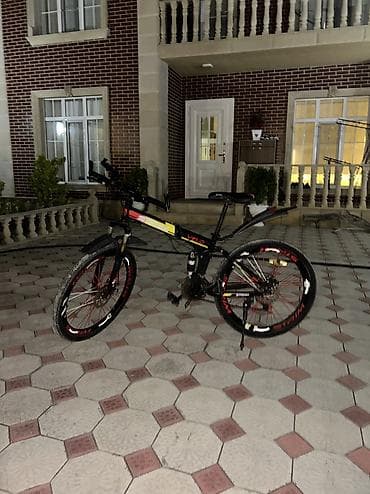 disk velosiped: Salam təcili pul lazımdır ona görə satışa qoyulub real alıcıya endirim — 1