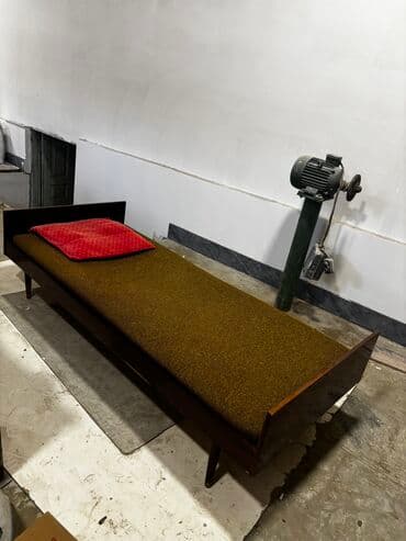 İşlənmiş, Sadə matras, Bir nəfərlik