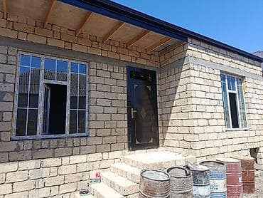 28 kiraye ev: 3 otaqlı, 95 kv. m, Təmirsiz — 1