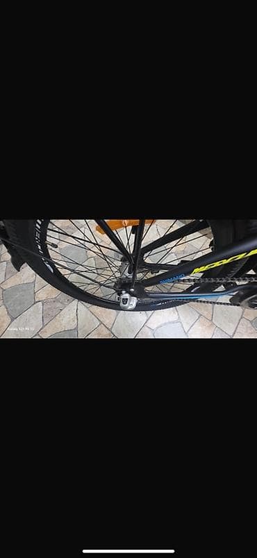 vista velosiped: Yeni Şəhər velosipedi Mercury, 26", Ünvandan götürmə, Ödənişli çatdırılma — 3