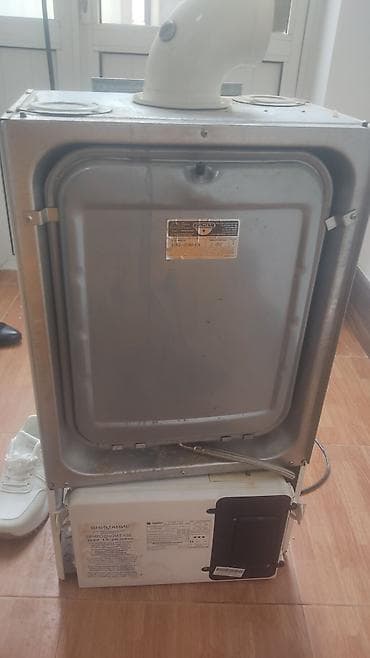 Аристоны: Fondital qaz kombisi - Marka/model: Fondital (divardan asılan, qapalı — 2