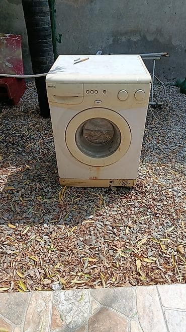 iphone 7 ekrani: Beko önyükləməli paltaryuyan maşın - Brend/model: Beko, Emotion — 1