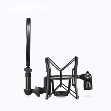 mikrofon: Mikrofon "Rode SM6" Məhsul: SM6 İstehsalçı: RODE Satışını təşkil — 3