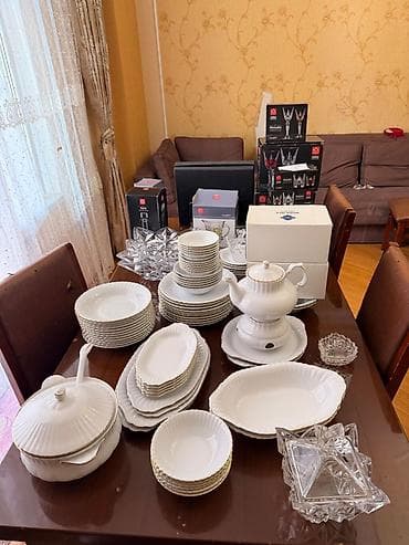 cengel: Orjinal Karaca brendi 48 dest 5000 mine alinib. Deyerinden cox asaqi — 2