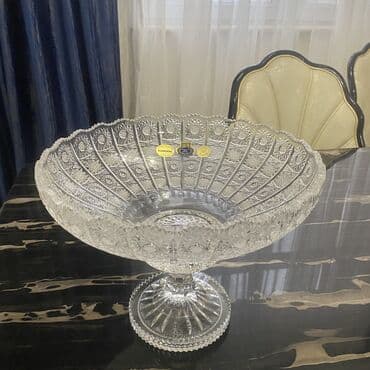 quzu qab: Bogema,Tomun böyük ölçülü30 sm,meyvə qabı,istifadə edilməyib,təzədir — 5