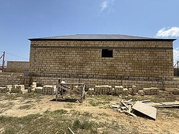 bulbulədə ev: 4 otaqlı, 115 kv. m, Kredit yoxdur, Orta təmir — 4