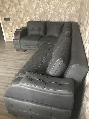 Divanlar: Künc divan, Yeni, Açılan, Bazalı, Süni dəri — 1