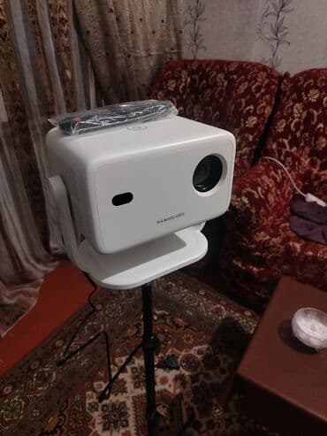 philips xenium x703: Yeni Portativ Proyektor Magcubic, Ünvandan götürmə, Ödənişli çatdırılma — 6