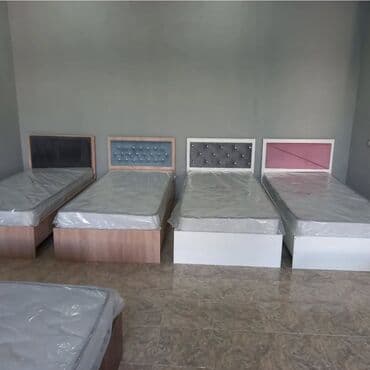 Yeni, Təknəfərlik çarpayı, Bazasız, Matras ilə, Azərbaycan