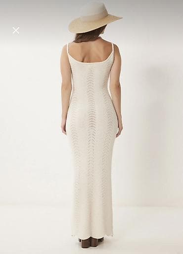 elbiseler: Gündəlik don, Maksi, Defacto, S, M — 3