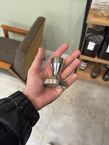 su bak: Yeni, rəng - Gümüşü, Qəhvədan, Paslanmayan polad — 1