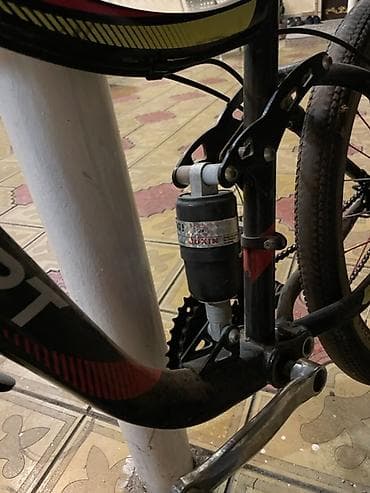 velosiped islenmis: Velosiped – VeloSport, tam asqılı (full suspension) dağ velosipedi - — 2